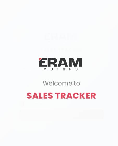 Sales Tracker Logo